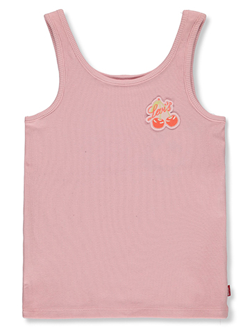 Levi's Girls' Cherry Tank Top - CookiesKids.com