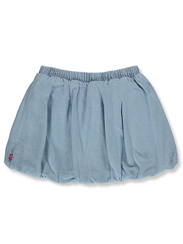Levi's Girls' Denim Bubble Skirt - CookiesKids.com
