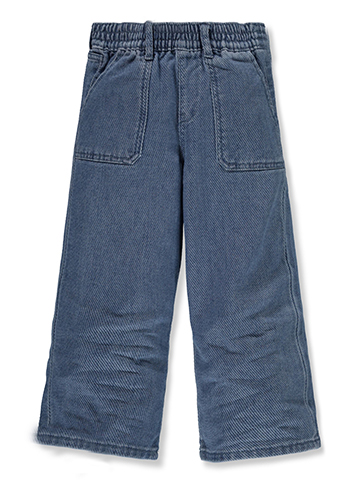 Levi's Girls' High Rise Baggy Jeans - CookiesKids.com