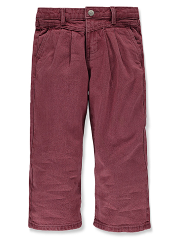 Levi's Girls' High Rise Western Baggy Jeans - CookiesKids.com
