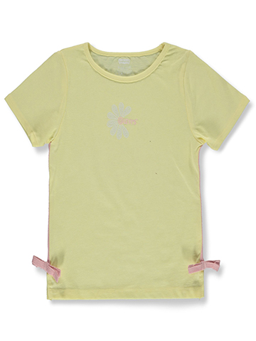 Levi's Girls' Daisy Side Tie T-Shirt - CookiesKids.com