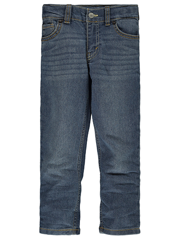 Levi's Boys 502 Regular Taper Jeans - CookiesKids.com