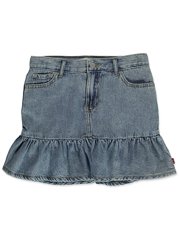 Levi's Girls' Flounce Skorts - CookiesKids.com