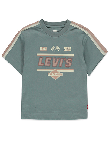 Levi's Boys' Racing T-Shirt - CookiesKids.com