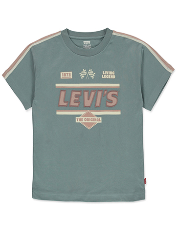 Levi's Boys' Racer T-Shirt - CookiesKids.com