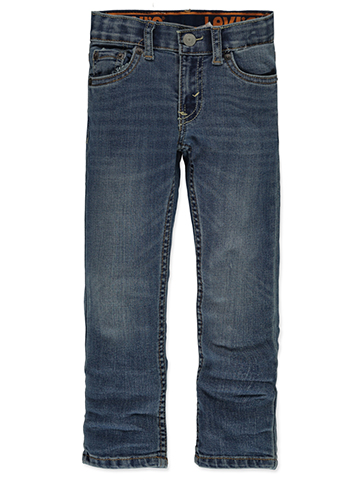Levi's Boys' 510 Skinny Fit Jeans - CookiesKids.com
