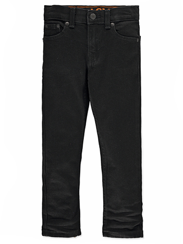 Levi's Boys' 510 Skinny Fit Denim Jeans with Elastic Waistband - CookiesKids.com