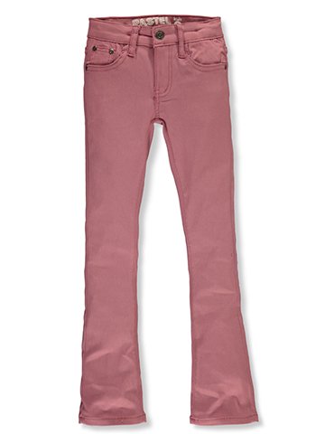 Pastel Girls' Flare Jeans - CookiesKids.com