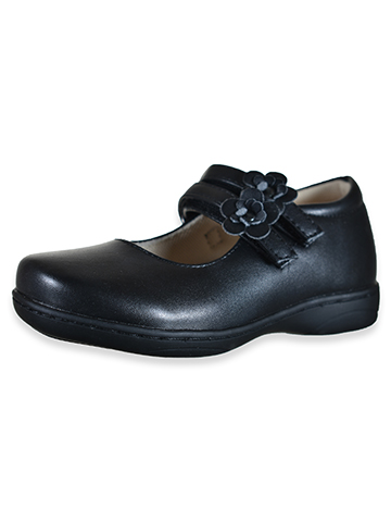 Easy Strider Girls' Floral Maryjane Shoes - CookiesKids.com