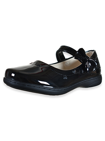 Easy Strider Girls' Patent Leather Maryjane Shoes - CookiesKids.com