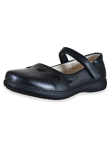 Easy Strider Girls' Hearts Maryjane Shoes - CookiesKids.com