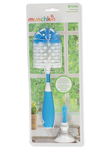Munchkin Bristle Bottle Brush - CookiesKids.com