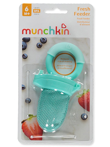 Munchkin Fresh Food Feeder - CookiesKids.com