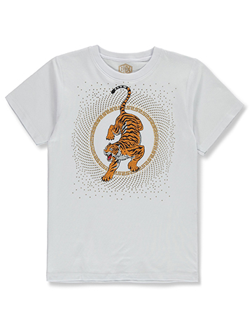 Bucheli Kids Boys' Tiger Gem T-Shirt - CookiesKids.com