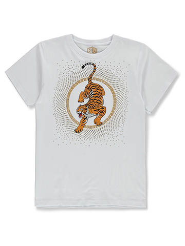 Bucheli Kids Boys' Tiger Gem T-Shirt - CookiesKids.com