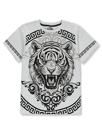 Bucheli Kids Boys' Lion Gem T-Shirt - CookiesKids.com
