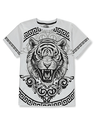 Bucheli Kids Boys' Lion Gem T-Shirt - CookiesKids.com