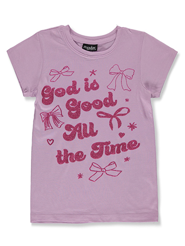 Popular Sports Girls' Good Shirt - CookiesKids.com