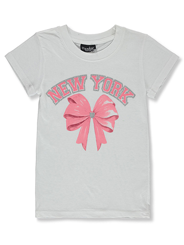 Popular Sports Girls' NYC Shirt - CookiesKids.com