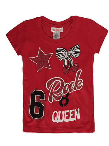 Cookie's Girls' Cherry T-Shirt - CookiesKids.com
