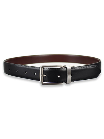 Steve Madden Boys’ Stitch Belt (Sizes S – XL) - CookiesKids.com