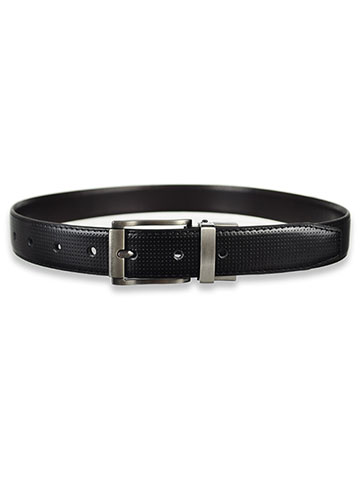 Steve Madden Boys’ Perforated Belt (Sizes S – XL) - CookiesKids.com