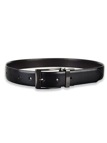 Steve Madden Boys’ Reversible Belt (Sizes S – XL) - CookiesKids.com