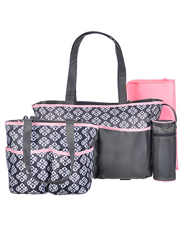 Cookie S The School Uniform Specialists Clearance Infants Babyboom 5 Piece Diaper Bag Set