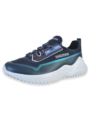 Nautica Girls' Moonbeam Sneakers - CookiesKids.com