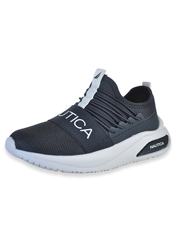 Nautica Boys' Mesh Sport Sneakers - CookiesKids.com