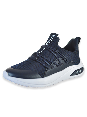 Nautica Boys' Mesh Sport Sneakers - CookiesKids.com