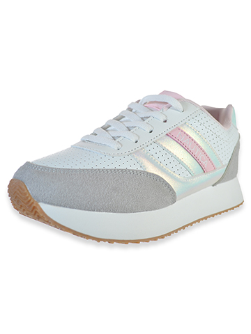 Nautica Girls' Runout Sneakers - CookiesKids.com