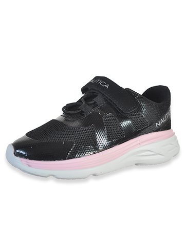 Nautica Girls' Gemlock Sneakers - CookiesKids.com