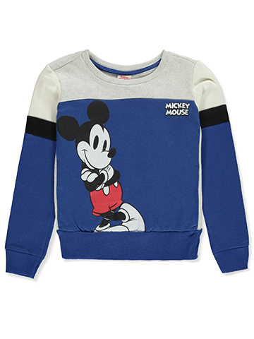 Disney Mickey Mouse Boys' Sweatshirt - CookiesKids.com
