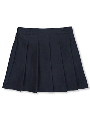 Nautica Girls’ School Uniform Scooter Skirt - CookiesKids.com