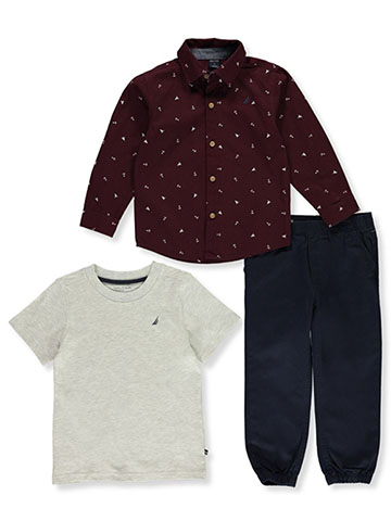 nautica baby clothing