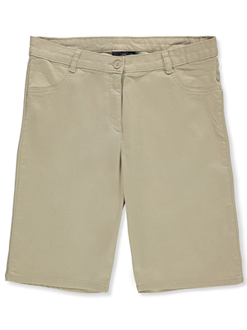 Nautica Junior Girls' Bermuda Shorts - CookiesKids.com