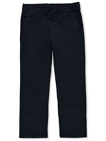 Nautica Husky Boys' Pull-On Pants - CookiesKids.com