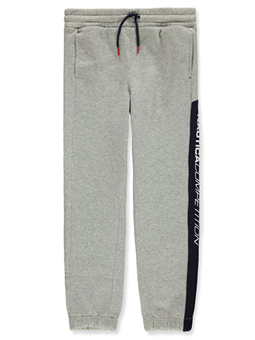 Nautica Boys' Taped Joggers - CookiesKids.com