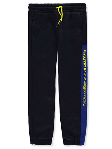 Nautica Boys' Taped Joggers - CookiesKids.com