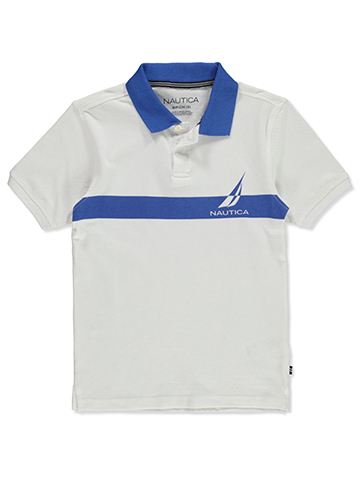 Nautica polos clearance top