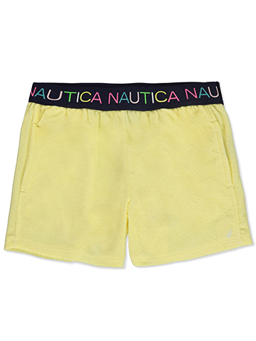 Nautica Girls' Pull-On Shorts - CookiesKids.com