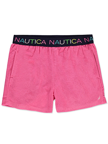 Nautica Girls' Pull-On Shorts - CookiesKids.com