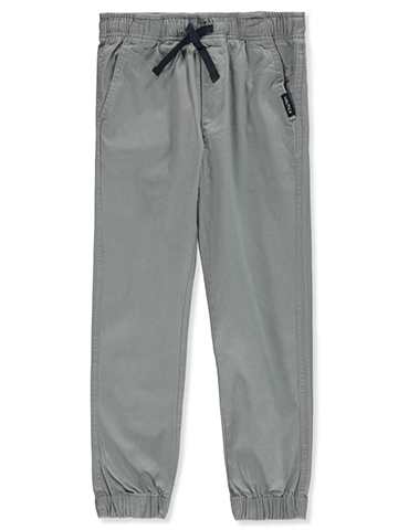 Nautica Boys' Woven Joggers - CookiesKids.com