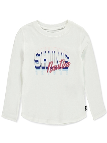 Nautica Girls' L/S T-Shirt - CookiesKids.com