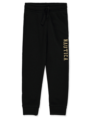 Nautica Boys' Varsity Joggers - CookiesKids.com