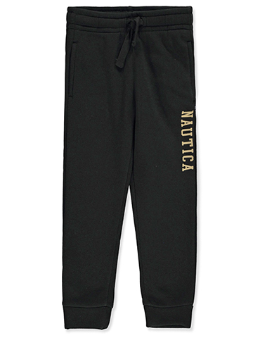 Nautica Boys' Varsity Joggers - CookiesKids.com