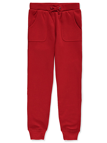Nautica Girls' Fleece Joggers - CookiesKids.com