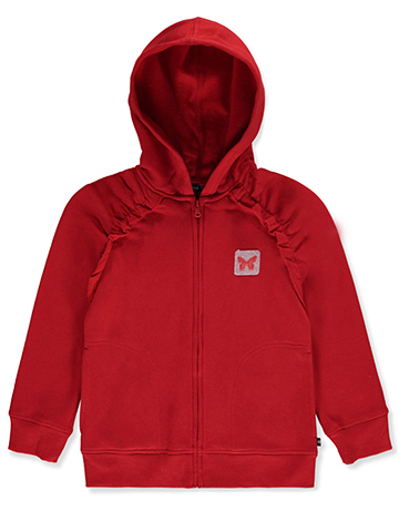 Nautica Girls' Butterfly Hoodie - CookiesKids.com