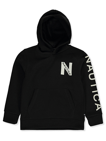 Nautica Boys' Classic Hoodie - CookiesKids.com